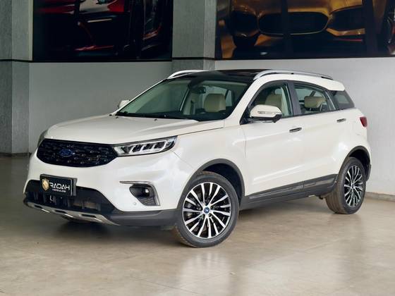 FORD TERRITORY 1.5 ECOBOOST GTDI GASOLINA TITANIUM AUTOMÁTICO